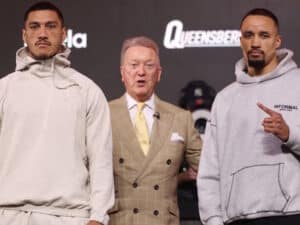 Ellis Zorro: Honestly, Against Opetaia I Will Need Everything That I Can Do