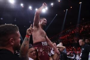 Malik Scott On The Criticism Of Deontay Wilder: “We Have To Give Credit To the F——— Opponent”