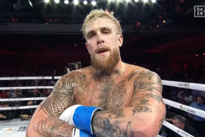 Highlights! Jake Paul knocks out Andre August in first round