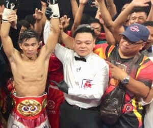 Pedro Taduran Turns Away Stiff Challenge Jake Amparo, Wins Decision In IBF Strawweight Title Eliminator