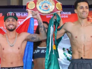 Robeisy Ramirez On Ring Activity: I Couldn't Be More Pleased With This Schedule