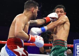 Robeisy Ramirez: I Thought I Had Fight Won; I Have To Give [Espinoza] Credit, He Came Back And Knocked Me Down