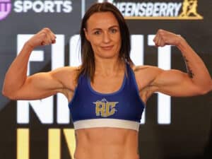 Raven Chapman Boxes Past Lucie Sedlackova, Retains WBC Regional Title