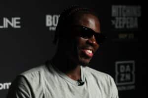 Richardson Hitchins: “I Proved To Myself That I Belong On This Level”