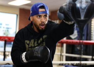 Robeisy Ramirez: [126] Is One Of The Most Competitive Divisions, The Titles Can Change Hands At Any Time