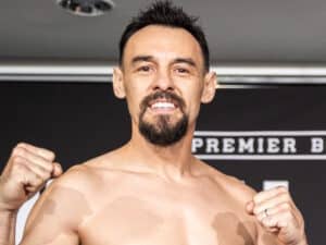Robert Guerrero Repeats, Decisions Andre Berto in Rematch