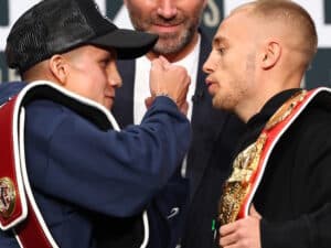 Julio Cesar Martinez Favors ‘Bam’ Rodriguez To Knock Out Sunny Edwards; Wants Winner Next