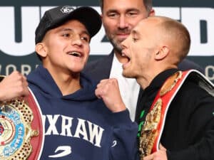 Sunny Edwards: Of Course Rodriguez Is One Of The Best, He's With Them Other Cheaters [At] SNAC