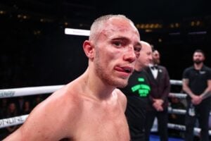 Sunny Edwards: I'll Be Back, Just a Bit Disappointed My Eye Went So Early On