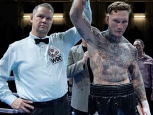 Ryan Rozicki Focused on WBC Title Showdown After Blasting Out Durodola