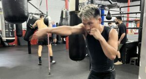 Seiya Tsutsumi wants to make big statement on Inoue-Tapales card