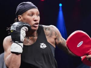 Shadasia Green: I Respect Franchon... But The Fight Is Not Won At Press Conference; It's Won In The Ring
