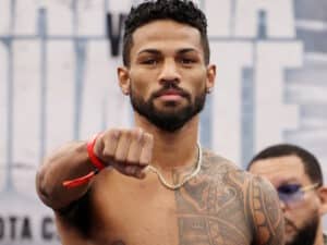 Shane Mosley Jr. Stops Joshua Conley After Six Rounds In Houston, Texas