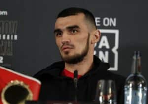 Rakhimov-Nunez IBF Title Eliminator Set For February 17 in Dushanbe, Tajikistan