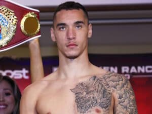 Steven Butler vs. Steve Rolls Pushed Back To March 7 in Montreal