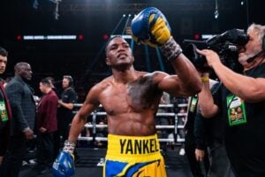Subriel Matias: I Wanted to Be the Fighter to Remove Prograis’ Mask the Way that Devin Haney Did