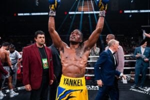 Subriel Matias' Star Began To Shine Brighter After PPV Showcase