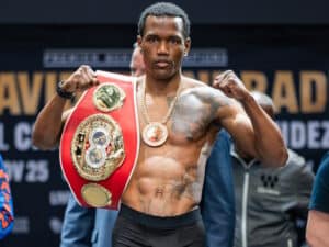 Team Matias Denies Claim Of $4,000,000 Demand To Fight Haney: [We] Have Not Received Any Calls About Negotiations