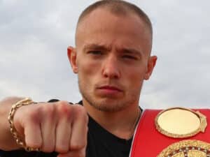 Sunny Edwards Reflects on Future: ‘Just Put Me Straight Back in The Deep End’