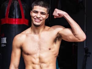 Xander Zayas: “All Respect To Tim Tszyu But It’s My Time”