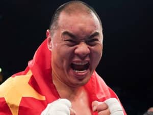 Zhilei Zhang Confident He'll Beat Daniel Dubois 