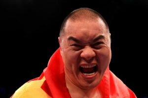 ‘Once I’m in that ring, I feel like home’: Zhang talks fighting in Saudi, breaks down all the big matchups