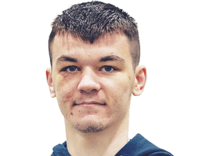 Aaron McKenna