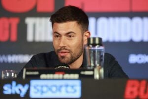 Boxxer’s Ben Shalom discusses new deal with NBC/Peacock ahead of Buatsi-Azeez