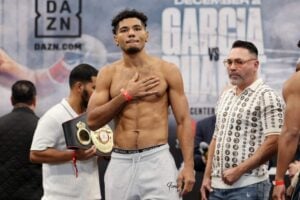 Darius Fulghum feels Alantez Fox was ‘a great test’ in first points win of his career