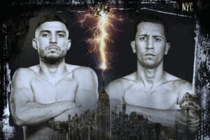 Cortes and Carrington join Feb. 16 Foster vs Nova main card