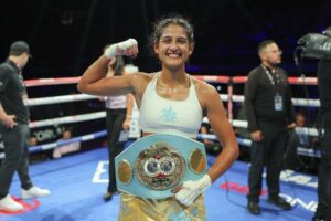 Gabriela Fundora stops Christina Cruz, Alan Picasso outpoints Erick Cruz