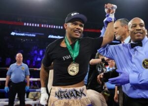 Shakur Stevenson announces retirement from boxing, or did he?