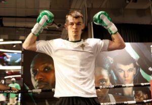 Aaron McKenna vs. Linus Udofia Clash Added To Jonas-Mayer Card