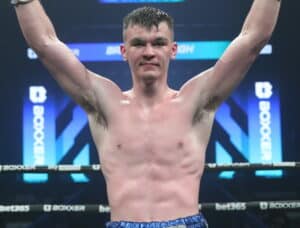 Aaron McKenna Will Now Face Mickey Ellison On Jonas-Mayer Liverpool Show