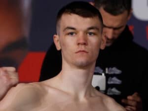 Aaron McKenna Breaks Down, Stops Mickey Ellison in Six Rounds