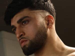 Adam Azim Aims To Impress Against Poulsen, Then Target World Class Opponents