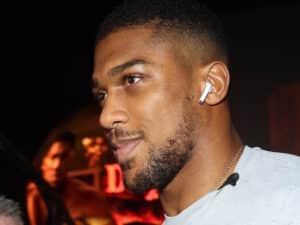 Hearn: A lot Has To Happen To Make Joshua-Hrgovic Possible For March