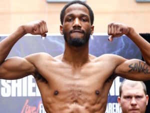 Ardreal Holmes vs. Marlon Harrington Tops Salita's New Fight Series, February 20 on DAZN