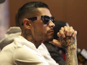 Arnold Barboza Would Have No Problem Facing Subriel Matias Next