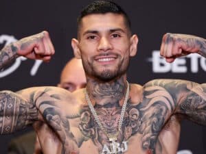 Arnold Barboza Ends 11-Month Layoff With Domination Of Xolisani Ndongeni, TKO Win