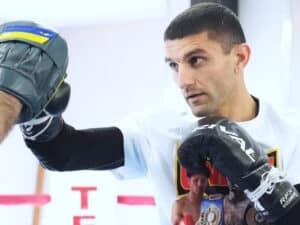 Dalakian: I Like Fighting On the Road, To Show Off My Boxing Skills To A New Audience