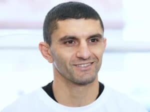 Dalakian: I'm Ready For This Latest Challenge, Going To Make Sure To Leave Japan With My Title