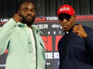 Yarde's Trainer on Buatsi-Azeez: A Fight With Either One Would Be Massive Domestic Dust-Up