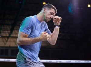 Paul Smith Tabs Brother Callum To Win in Style: Beterbiev is Wide Open When He Lets His Shots Go