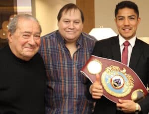 Cameron Dunkin, Longtime Boxing Manager, Dies At 67; Worked With 35 World Champions