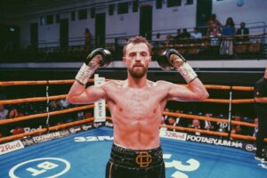 Chris Bourke vs. Ashley Lane For Vacant British Title, March 22, TNT Sports