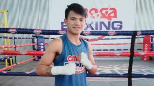 Christian Araneta awaits Curiel-Nontshinga winner after winning IBF eliminator