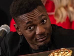 Hearn: Mbilli Is Gonna Be In Great Fights; I Like The Fights With Berlanga, Pacheco, John Ryder