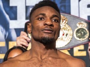 Christian Mbilli Batters, Stops Rohan Murdock in Six Rounds