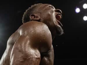 Christian Mbili: My Goal is To Fight Canelo, I'll Do Anything To Fight Him